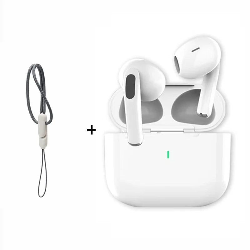 Air Pro Wireless Bluetooth Earbuds -For ios and Android.