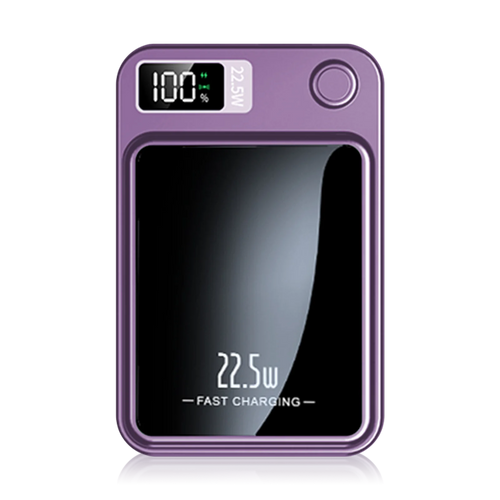 10000mAh Magnetic Power Bank with Wireless+Type C   For IPhone.