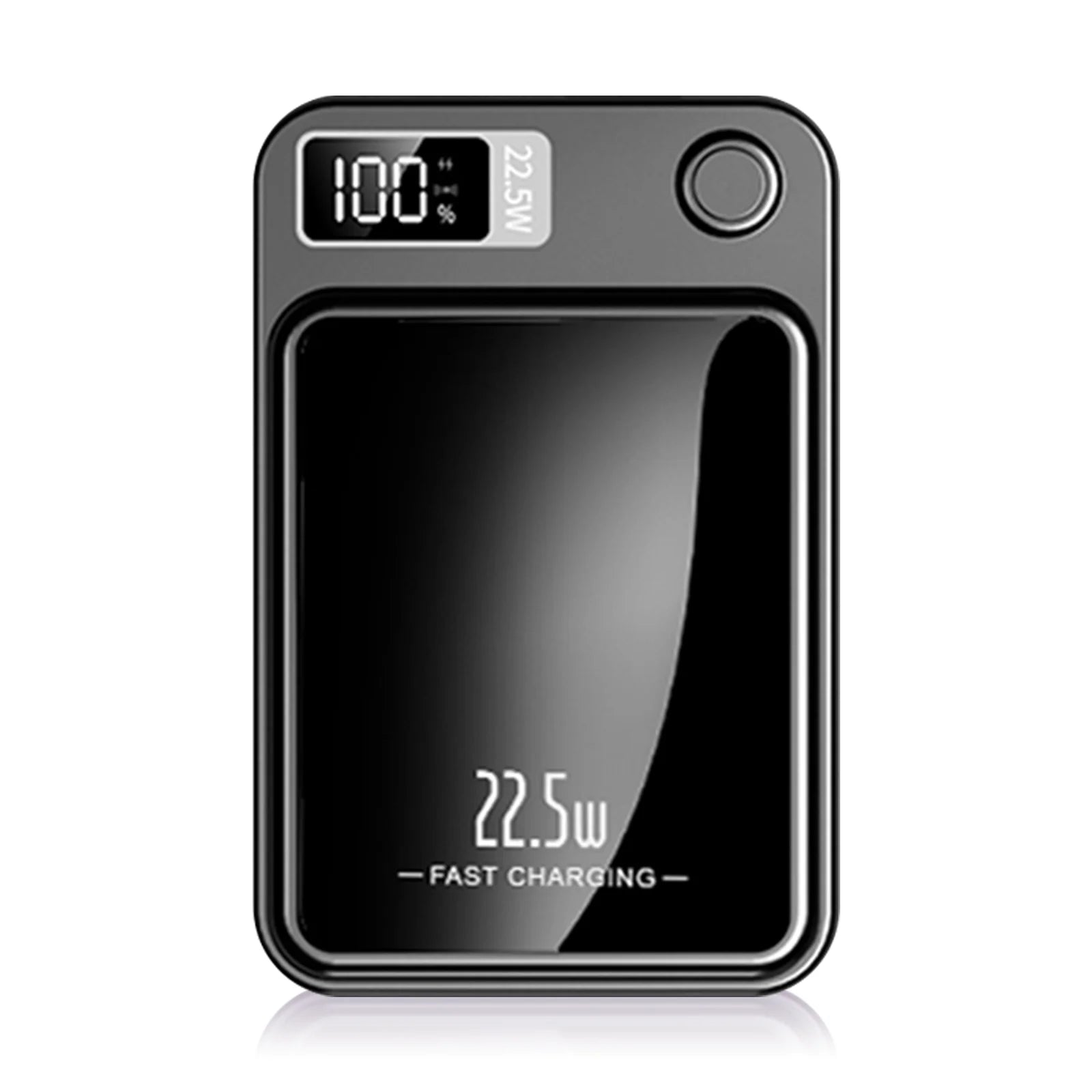 10000mAh Magnetic Power Bank with Wireless+Type C   For IPhone.
